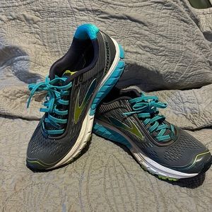 Brooks Ghost running shoes